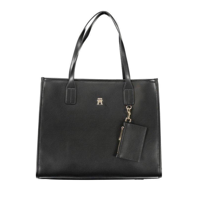 TOMMY HILFIGER BLACK WOMEN&39S BAG