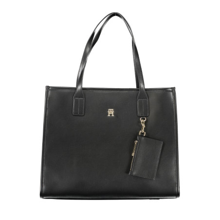 TOMMY HILFIGER BLACK WOMEN&39S BAG