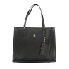 TOMMY HILFIGER BLACK WOMEN&39S BAG