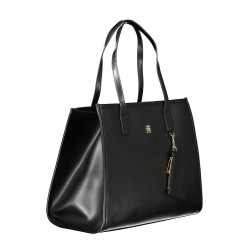 TOMMY HILFIGER BLACK WOMEN&39S BAG