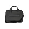 TOMMY HILFIGER BLACK MAN BRIEFCASE