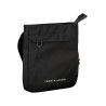 TOMMY HILFIGER MEN&39S BLACK SHOULDER BAG