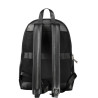 TOMMY HILFIGER MEN&39S BLACK BACKPACK