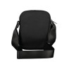 TOMMY HILFIGER MEN&39S BLACK SHOULDER BAG