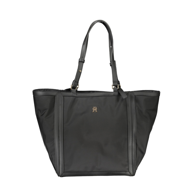 TOMMY HILFIGER BLACK WOMEN&39S BAG