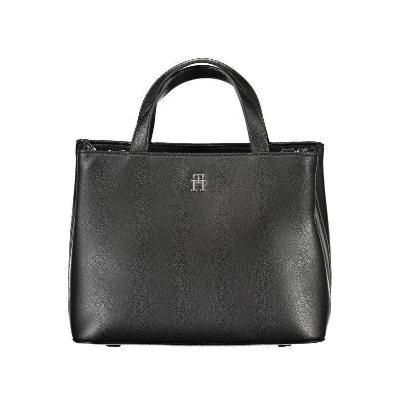 TOMMY HILFIGER BLACK WOMEN&39S BAG