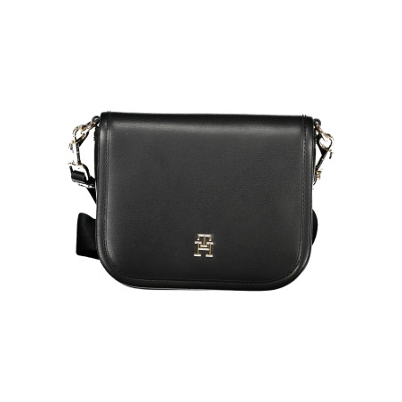 TOMMY HILFIGER BLACK WOMEN&39S BAG