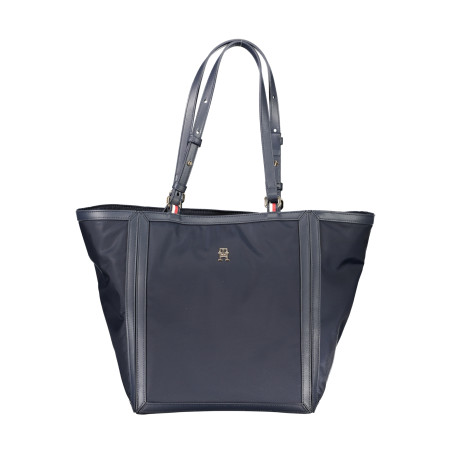 TOMMY HILFIGER BLUE WOMEN&39S BAG