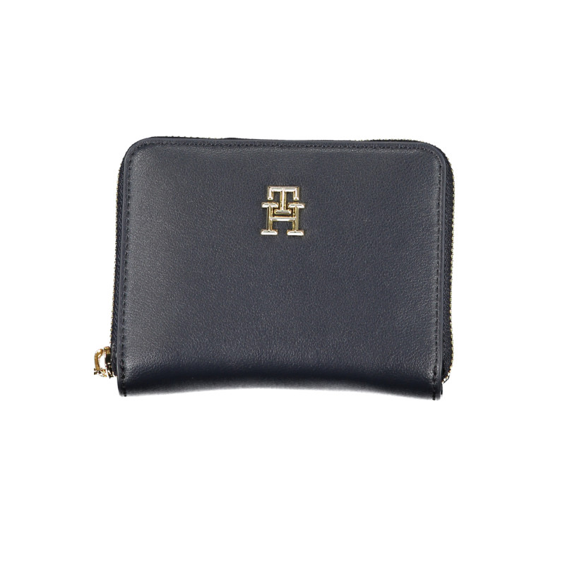 TOMMY HILFIGER PORTAFOGLIO DONNA BLU