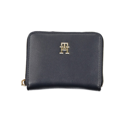 TOMMY HILFIGER PORTAFOGLIO DONNA BLU