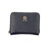 TOMMY HILFIGER PORTAFOGLIO DONNA BLU