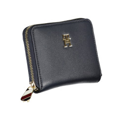 TOMMY HILFIGER PORTAFOGLIO DONNA BLU