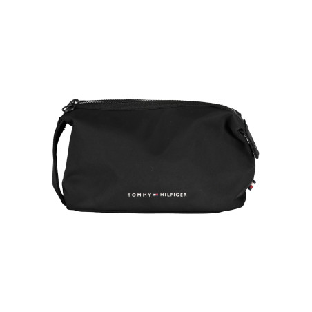 TOMMY HILFIGER BEAUTY CASE MEN BLACK