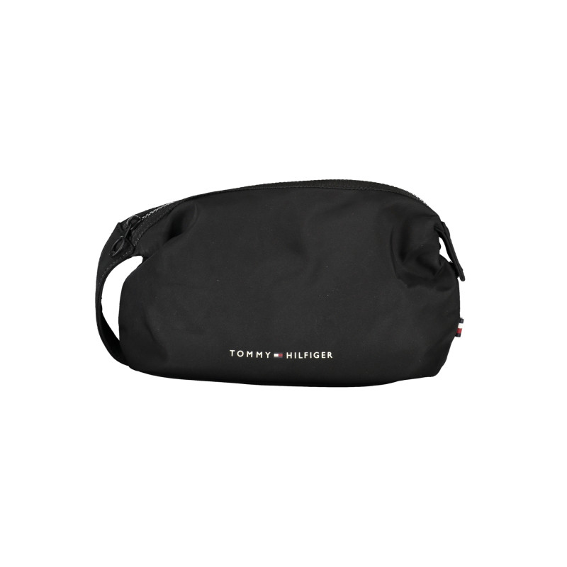 TOMMY HILFIGER BEAUTY CASE UOMO NERO