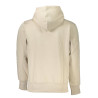 CALVIN KLEIN MEN&39S BEIGE ZIPLESS SWEATSHIRT