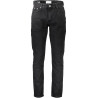 CALVIN KLEIN JEANS DENIM UOMO NERO