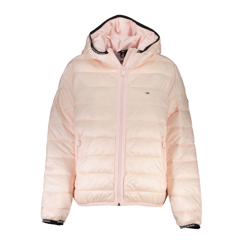 TOMMY HILFIGER PINK WOMEN&39S JACKET