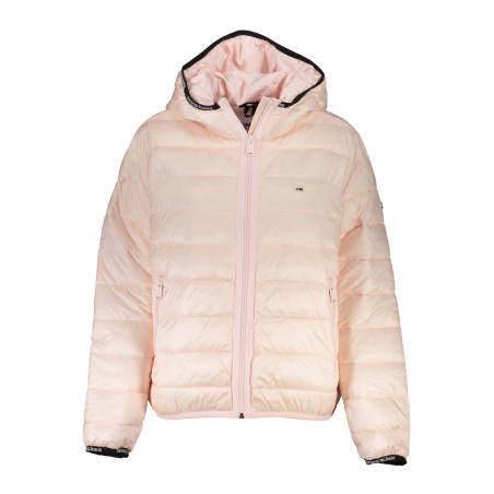 TOMMY HILFIGER GIUBBOTTO DONNA ROSA