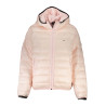 TOMMY HILFIGER PINK WOMEN&39S JACKET