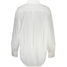 CALVIN KLEIN CAMICIA MANICHE LUNGHE DONNA BIANCO