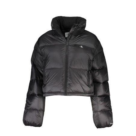 CALVIN KLEIN BLACK WOMEN&39S JACKET