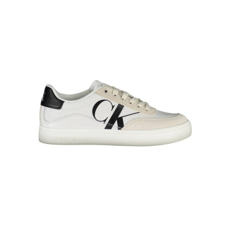 CALVIN KLEIN WHITE WOMEN&39S SPORTS SHOES