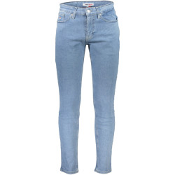 TOMMY HILFIGER JEANS DENIM UOMO AZZURRO