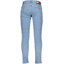 TOMMY HILFIGER JEANS DENIM UOMO AZZURRO