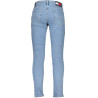 TOMMY HILFIGER JEANS DENIM UOMO AZZURRO