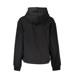 CALVIN KLEIN WOMEN&39S ZIPLESS SWEATSHIRT BLACK