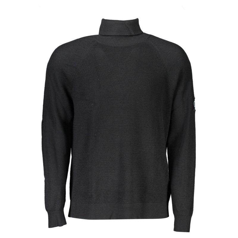 CALVIN KLEIN MEN&39S BLACK SWEATER