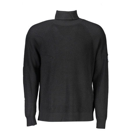 CALVIN KLEIN MEN&39S BLACK SWEATER