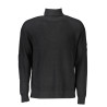 CALVIN KLEIN MEN&39S BLACK SWEATER