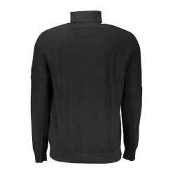 CALVIN KLEIN MEN&39S BLACK SWEATER