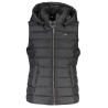 TOMMY HILFIGER SMANICATO DONNA NERO