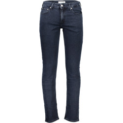 CALVIN KLEIN JEANS DENIM UOMO BLU