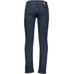 CALVIN KLEIN JEANS DENIM UOMO BLU