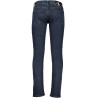 CALVIN KLEIN JEANS DENIM UOMO BLU