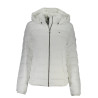 TOMMY HILFIGER WHITE WOMEN&39S JACKET