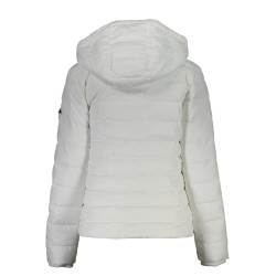 TOMMY HILFIGER WHITE WOMEN&39S JACKET