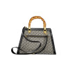 GUESS JEANS BLACK WOMEN&39S BAG