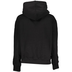 CALVIN KLEIN WOMEN&39S ZIPLESS SWEATSHIRT BLACK