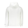 CALVIN KLEIN MEN&39S WHITE ZIPLESS SWEATSHIRT