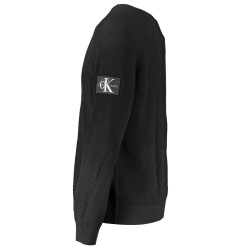 CALVIN KLEIN MEN&39S BLACK SWEATER