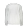 CALVIN KLEIN MEN&39S WHITE ZIPLESS SWEATSHIRT