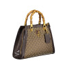 GUESS JEANS BROWN WOMEN&39S BAG