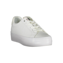 CALVIN KLEIN WHITE WOMEN&39S SPORTS SHOES