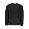 CALVIN KLEIN MEN&39S BLACK ZIPLESS SWEATSHIRT