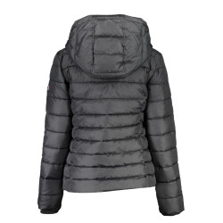 TOMMY HILFIGER BLACK WOMEN&39S JACKET