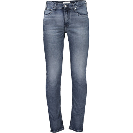 CALVIN KLEIN JEANS DENIM UOMO BLU